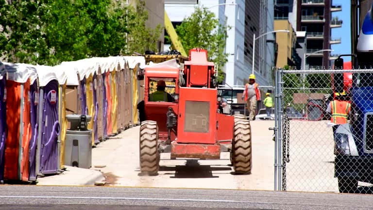 Portable Toilets for Parks and Recreation Areas in Marshfield, WI